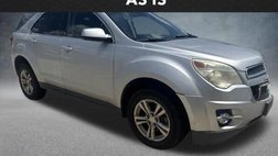 2013 Chevrolet Equinox LT