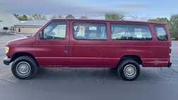 1992 Ford E-350 Super