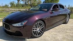 2015 Maserati Ghibli S Q4