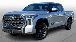 2025 Toyota Tundra Platinum