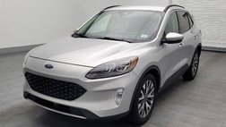 2020 Ford Escape Hybrid Titanium