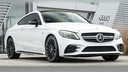 2022 Mercedes-Benz C-Class AMG C 43