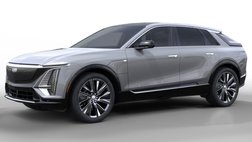 2024 Cadillac LYRIQ Luxury 3
