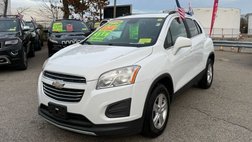 2016 Chevrolet Trax LT