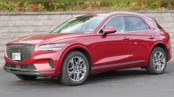 2025 Genesis GV70 2.5T Standard