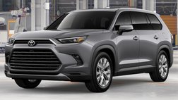 2026 Toyota Grand Highlander Hybrid Limited