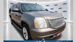 2011 GMC Yukon XL Denali