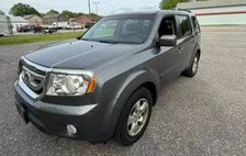 2011 Honda Pilot EX
