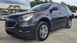 2016 Chevrolet Equinox LS