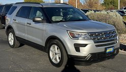 2018 Ford Explorer Base