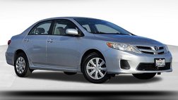 2011 Toyota Corolla LE