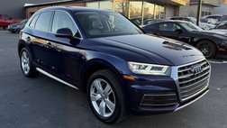 2019 Audi Q5 quattro Premium Plus 45 TFSI