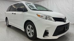 2020 Toyota Sienna L 7-Passenger