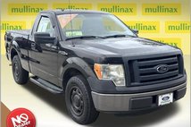 2012 Ford F-150 XL