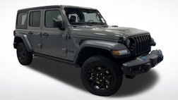 2023 Jeep Wrangler Willys 4xe