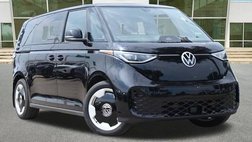 2025 Volkswagen ID.Buzz Pro S