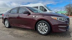 2016 Kia Optima EX