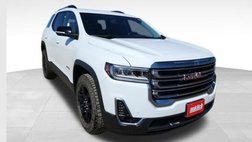 2022 GMC Acadia AT4