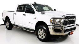 2024 Ram Ram Pickup 2500 Big Horn