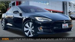 2021 Tesla Model S Long Range Plus