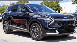 2023 Kia Sportage Hybrid LX