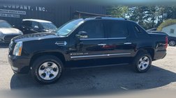 2008 Cadillac Escalade EXT Base
