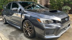 2018 Subaru WRX STI