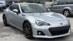 2015 Subaru BRZ Limited
