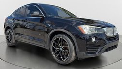 2017 BMW X4 xDrive28i