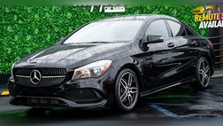 2019 Mercedes-Benz CLA-Class CLA 250