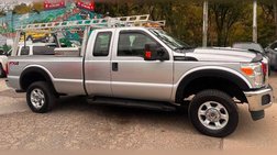 2016 Ford Super Duty F-250 XL