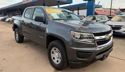 2016 Chevrolet Colorado Work Truck
