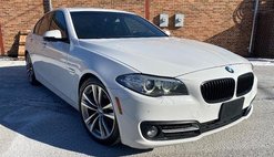 2016 BMW 5 Series 528i xDrive