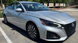 2023 Nissan Altima 2.5 SV