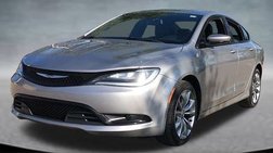 2016 Chrysler 200 S
