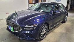 2023 Genesis G70 2.0T