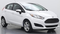 2015 Ford Fiesta SE