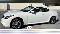 2014 Infiniti Q60 Coupe Journey