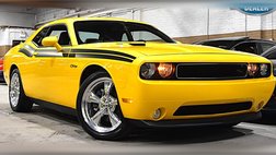 2012 Dodge Challenger R/T Classic