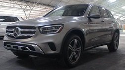 2022 Mercedes-Benz GLC-Class GLC 300