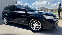 2013 Dodge Journey SXT