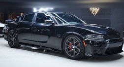 2016 Dodge Charger R/T Scat Pack