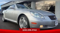 2003 Lexus SC 430 Base