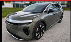 2026 Lucid Gravity Grand Touring