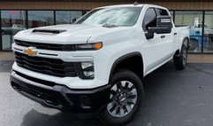2024 Chevrolet Silverado 2500HD Custom