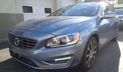 2017 Volvo S60 T5 Inscription Platinum