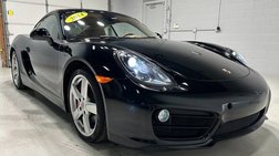 2014 Porsche Cayman S