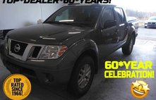 2019 Nissan Frontier 4X4 Crew SV