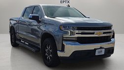 2022 Chevrolet Silverado 1500 Limited LT