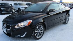 2013 Volvo C70 T5 Premier Plus